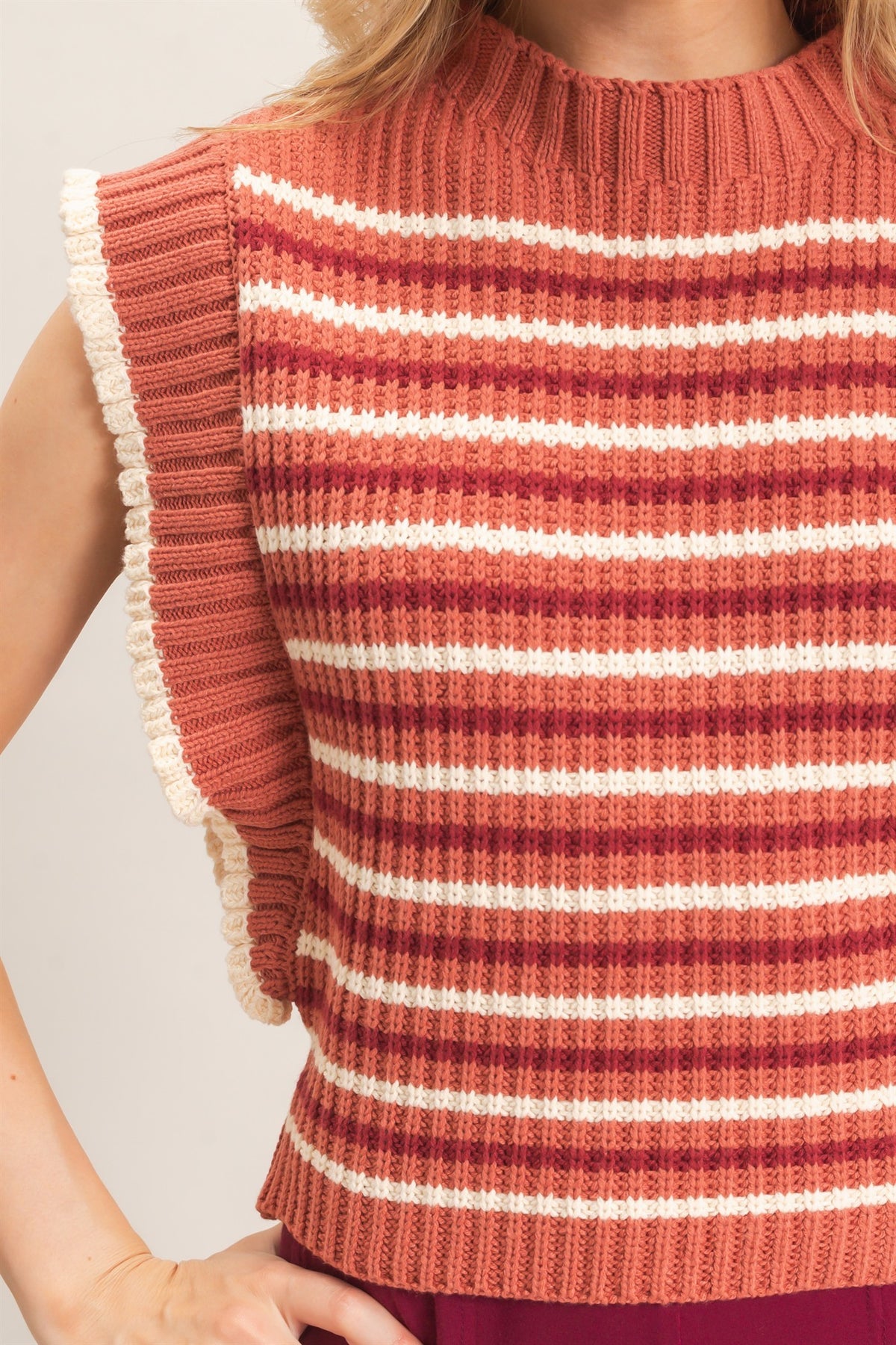 Rusty Sweater