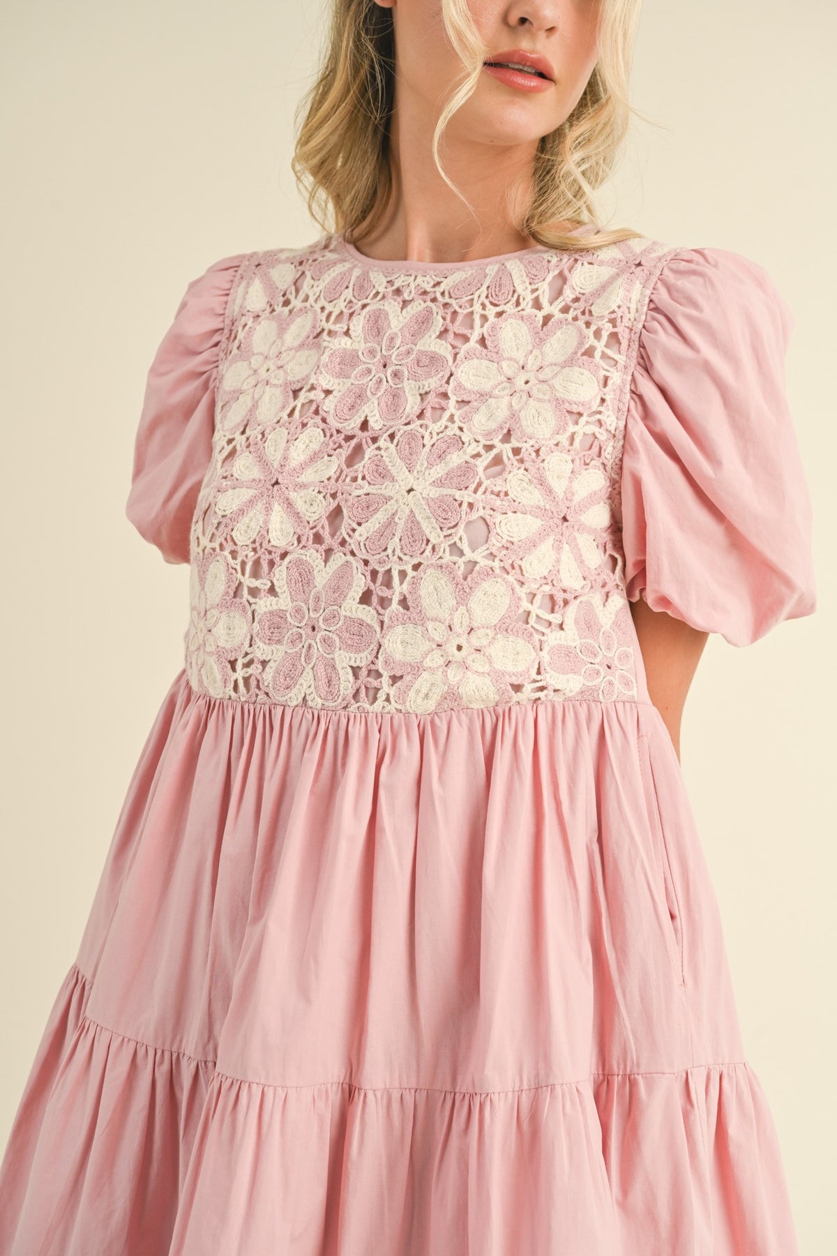 Fleur Midi Dress